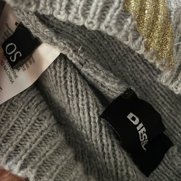 Diesel knit hat - Picture 4 of 5